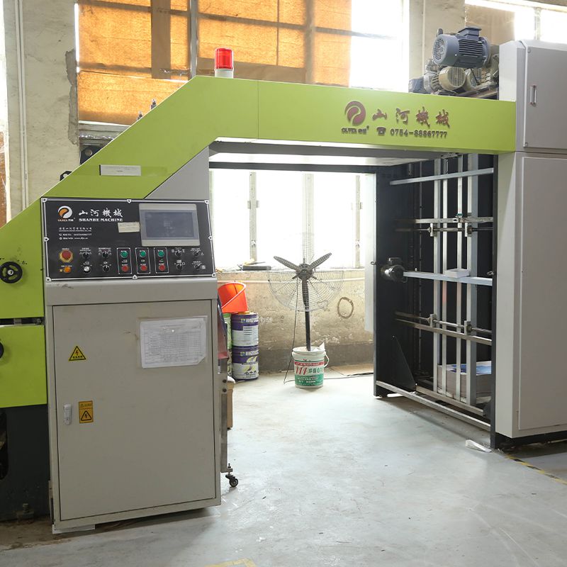 全自動裱坑(kēng)機