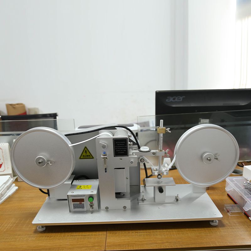 耐磨(mó)測試機