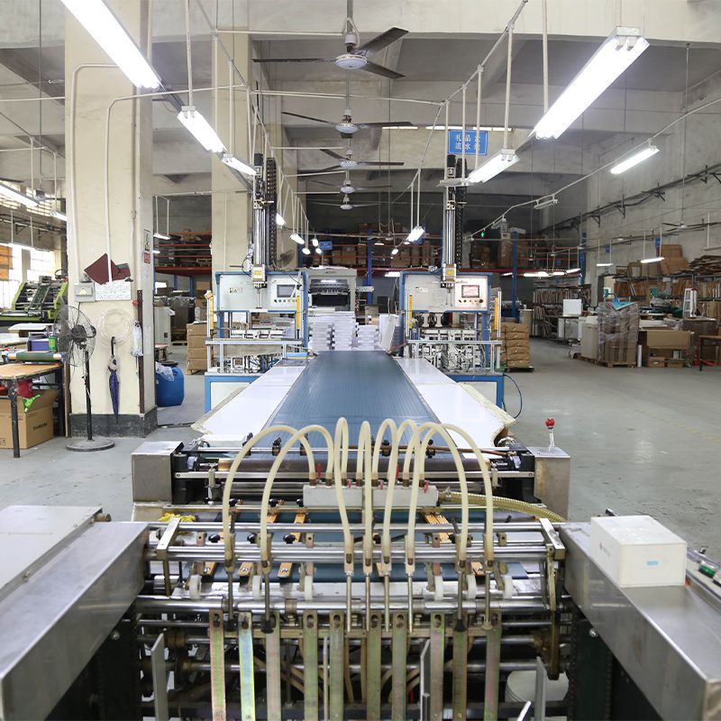 半自動天(tian)地蓋成型機(jī)